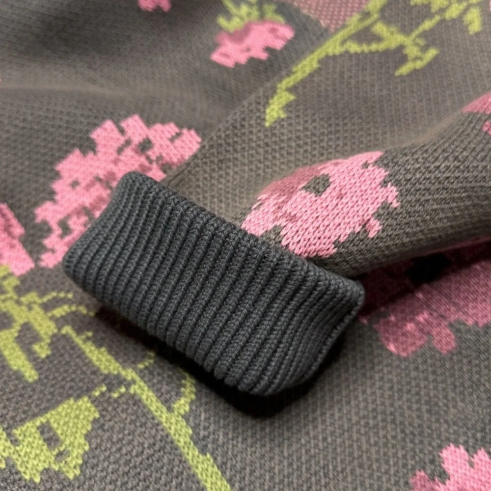 Free People Chamomile Pattern Cardigan - Picture 3 of 5